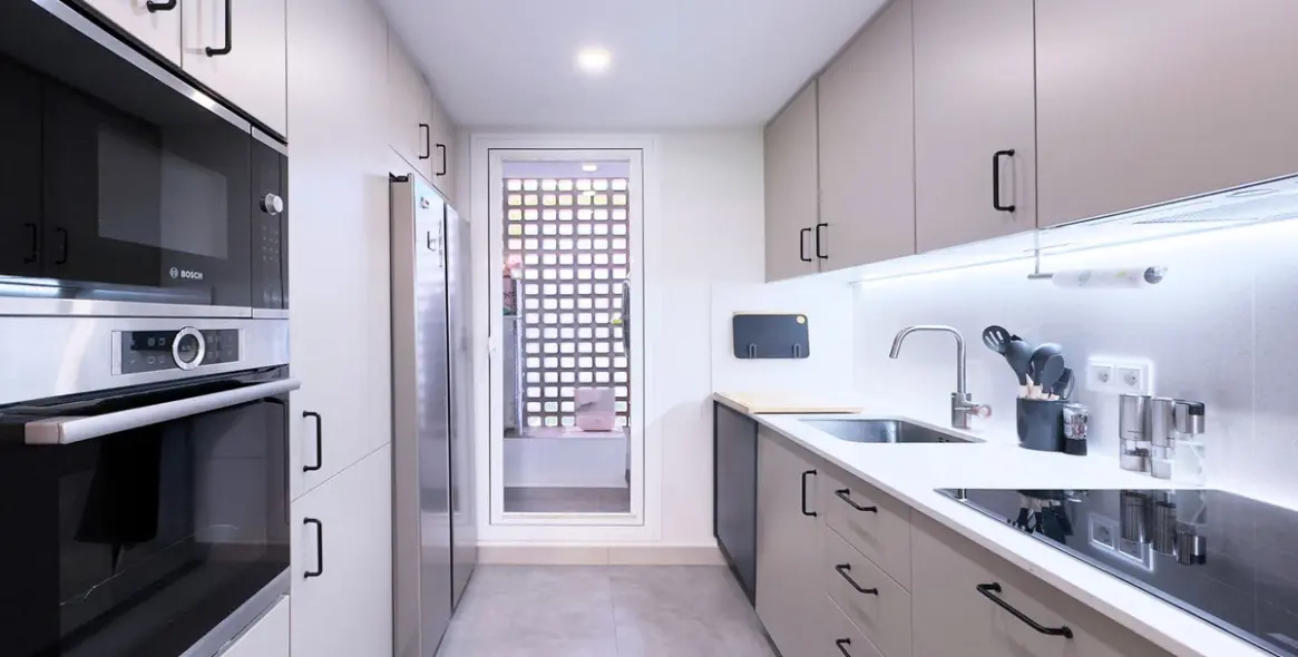 Sale of ground floor apartment in El Paraiso 6