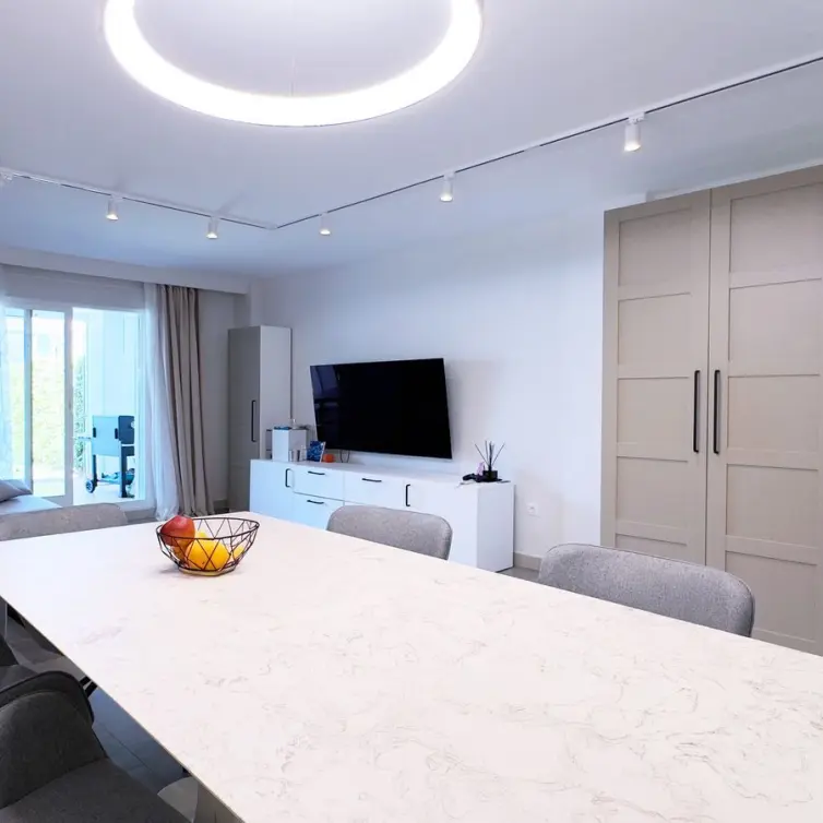 Sale of ground floor apartment in El Paraiso