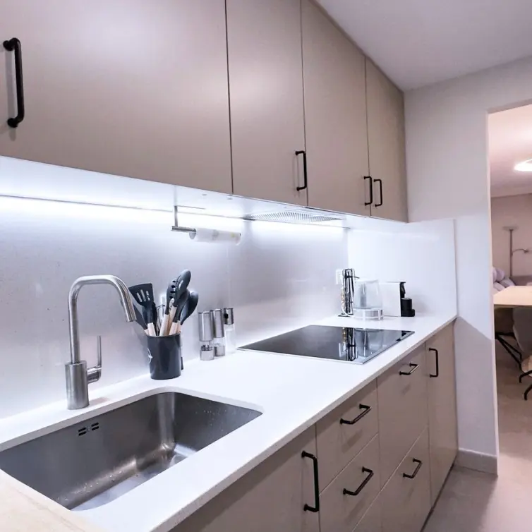 Sale of ground floor apartment in El Paraiso