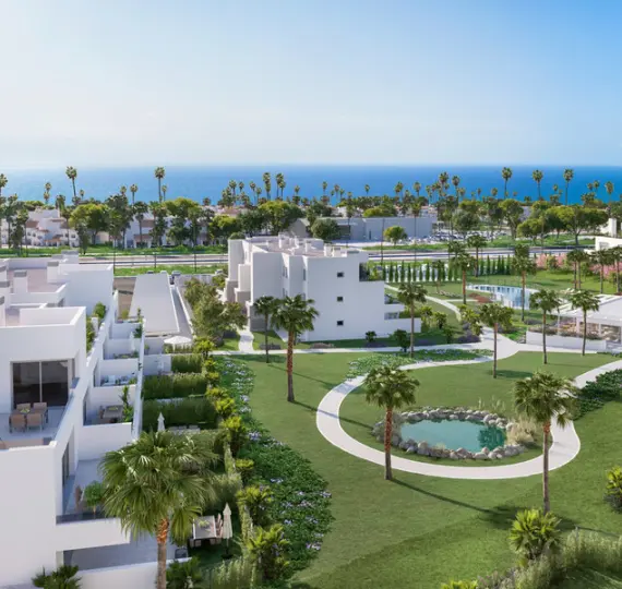 Middle floor apartment R5216872