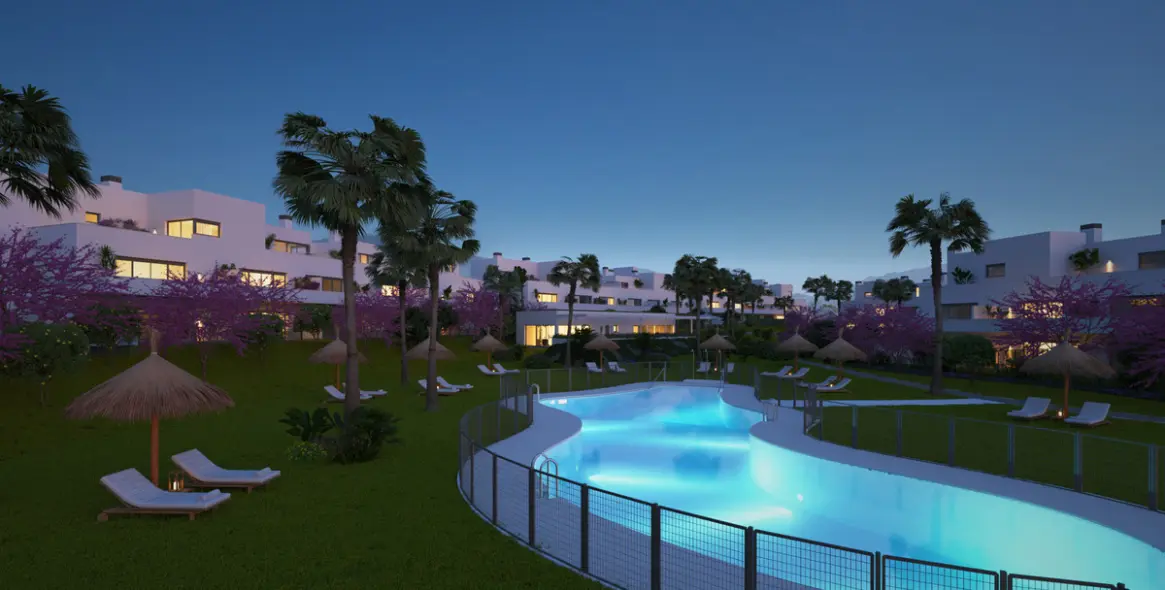Sale of middle floor apartment in Estepona (district Estepona) 10