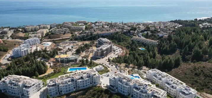 Продажа апартаментов на среднем этаже в El Chaparral 0