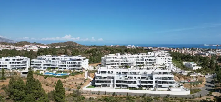 Продажа апартаментов на среднем этаже в El Chaparral 2