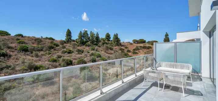 Продажа апартаментов на среднем этаже в El Chaparral 3