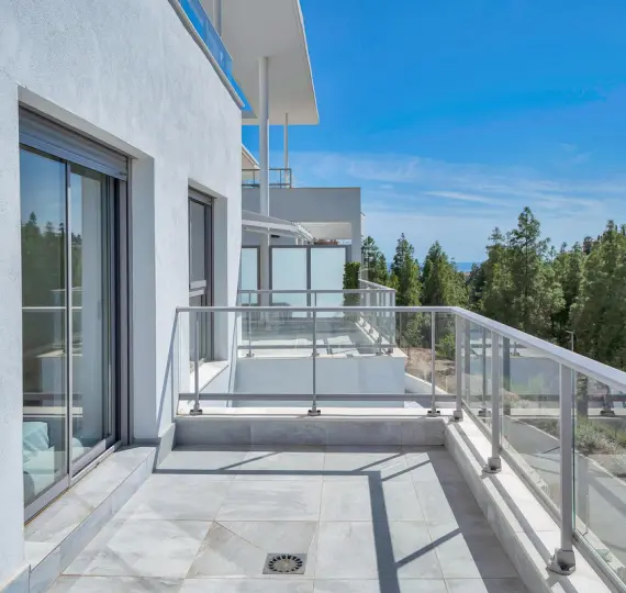 Продажа апартаментов на среднем этаже в El Chaparral