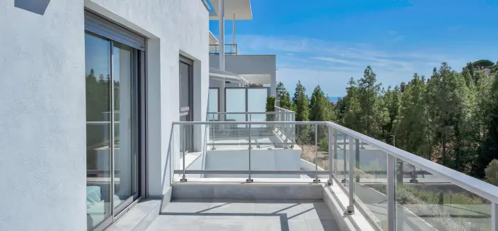 Продажа апартаментов на среднем этаже в El Chaparral 4