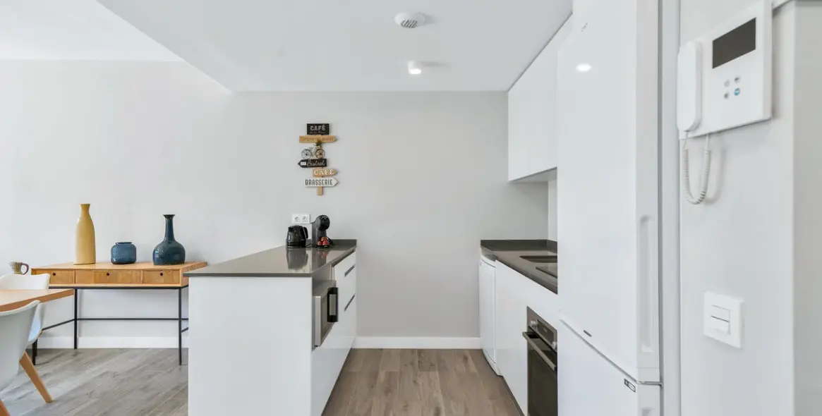 Продажа апартаментов на среднем этаже в El Chaparral 9