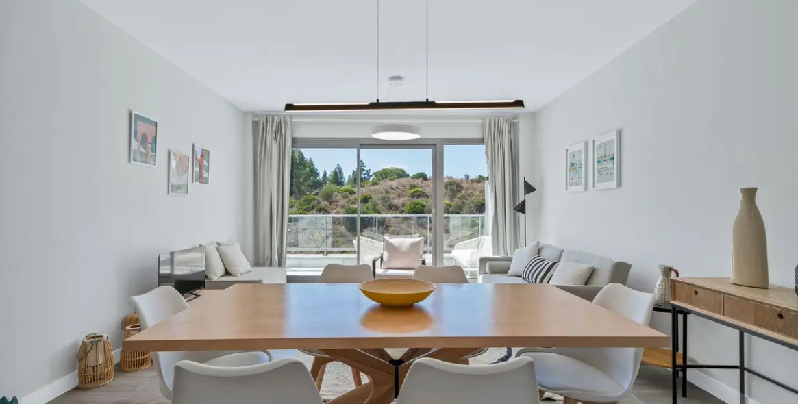 Продажа апартаментов на среднем этаже в El Chaparral 11