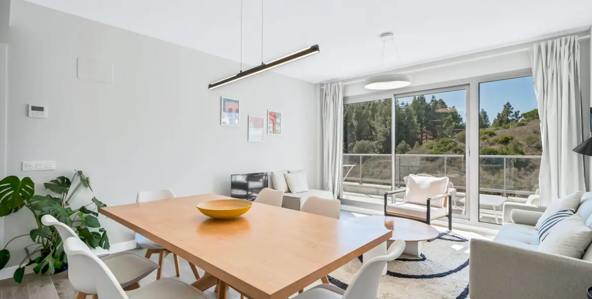 Продажа апартаментов на среднем этаже в El Chaparral 12