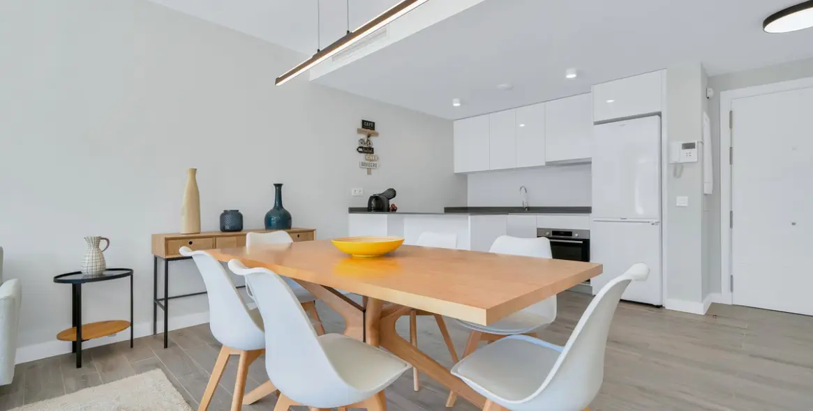 Продажа апартаментов на среднем этаже в El Chaparral 13