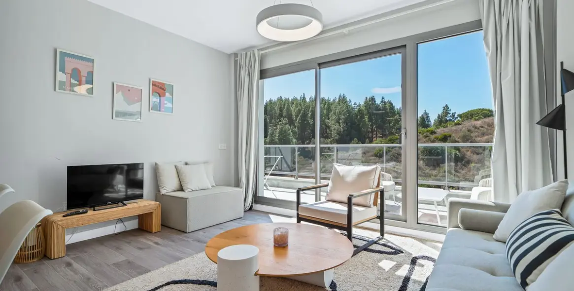 Продажа апартаментов на среднем этаже в El Chaparral 14