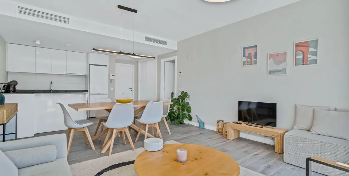 Продажа апартаментов на среднем этаже в El Chaparral 15