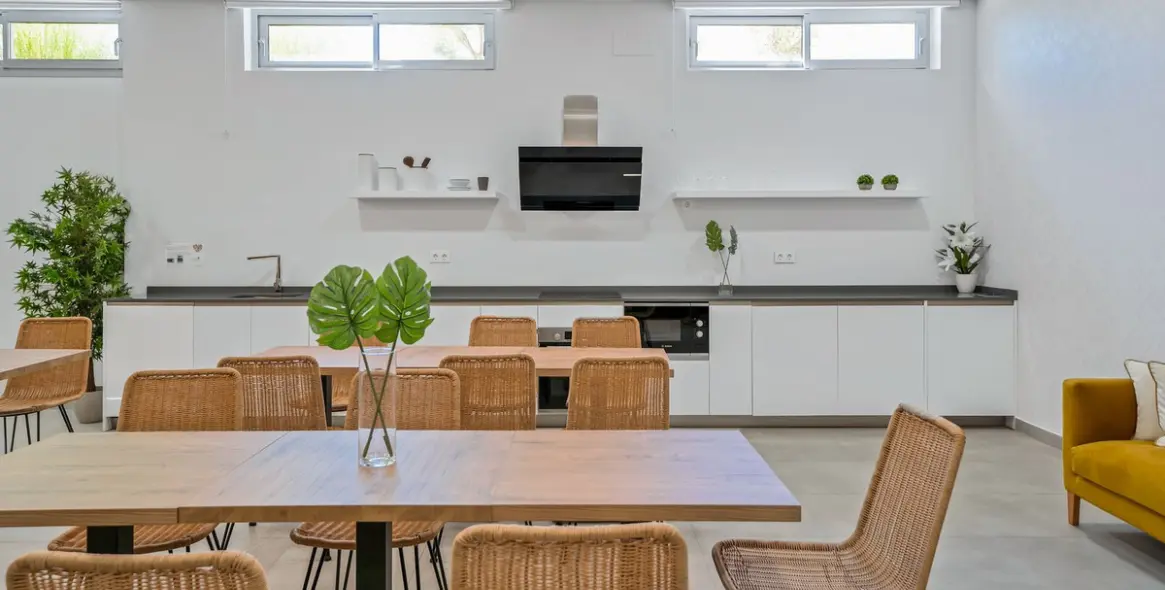 Sale of middle floor apartment in Mijas Costa 41