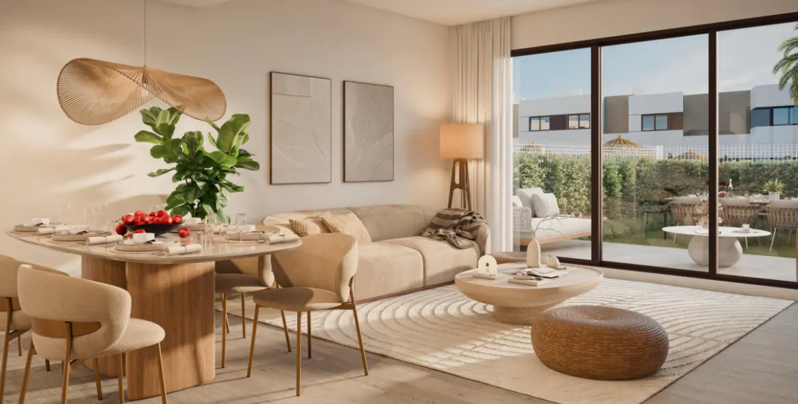 Продажа дома на две семьи в Mijas 2