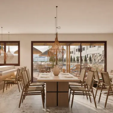 Продажа дома на две семьи в Mijas