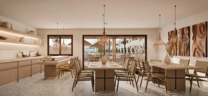 Продажа дома на две семьи в Mijas 2