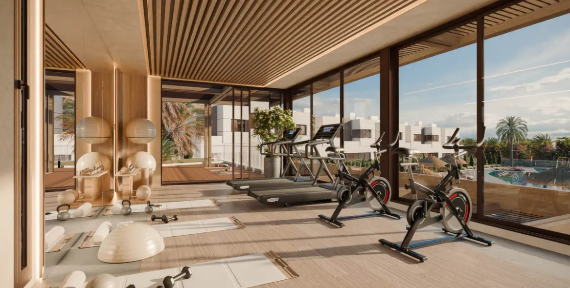 Продажа дома на две семьи в Mijas 6