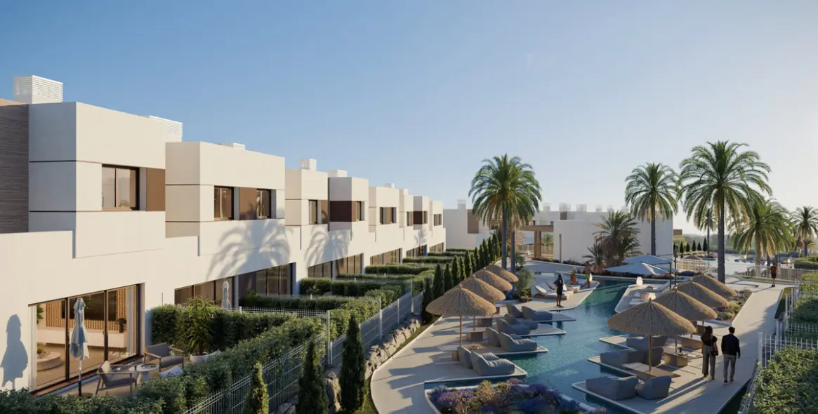 Продажа дома на две семьи в Mijas 9