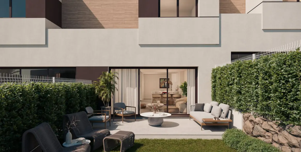 Продажа дома на две семьи в Mijas 11