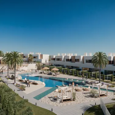 Venta de casa pareada en Mijas