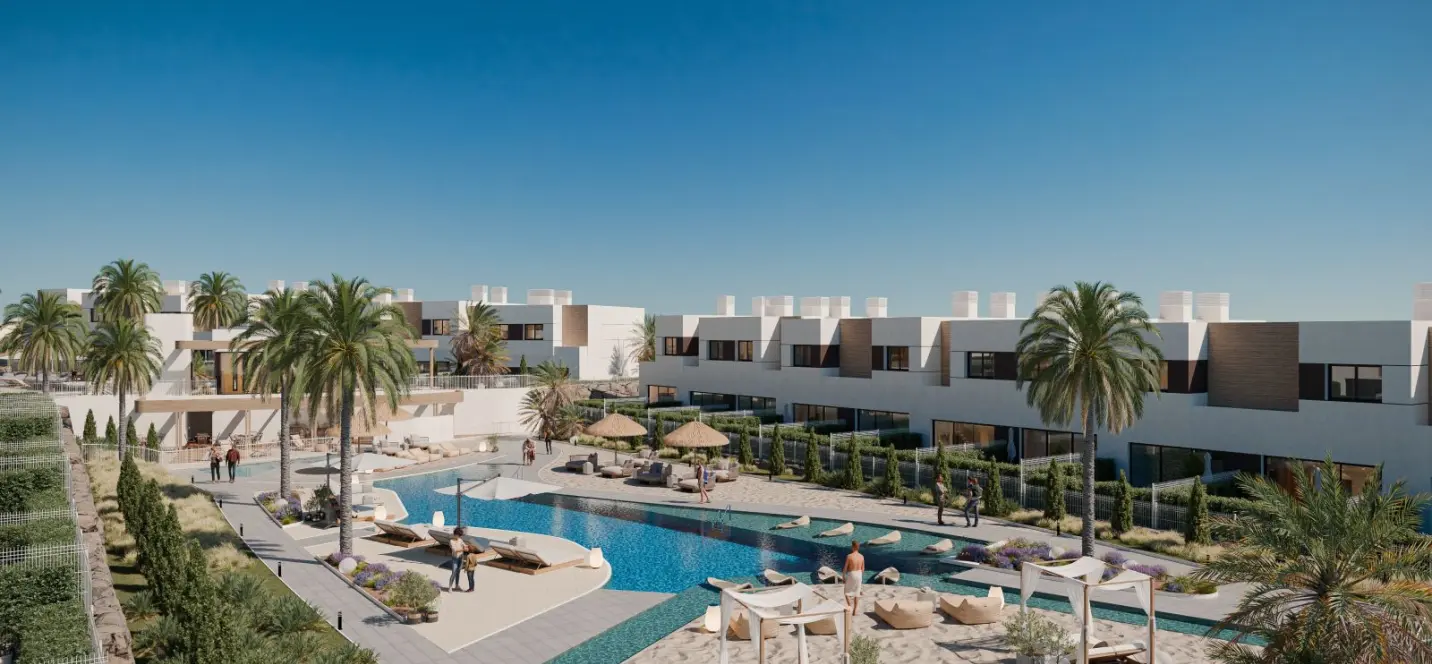 Venta de casa pareada en Mijas 0