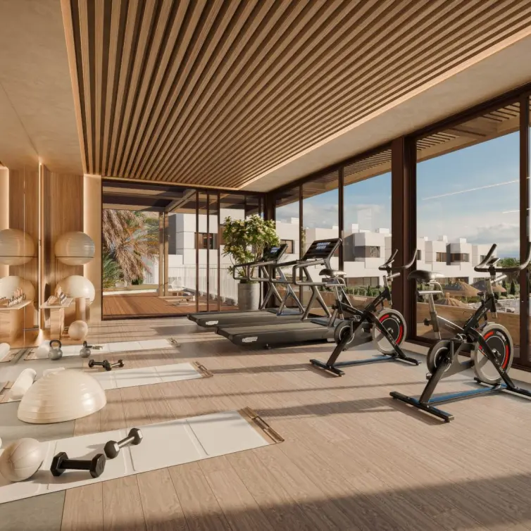 Venta de casa pareada en Mijas