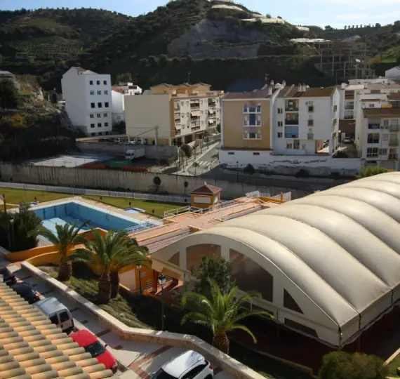 Sale of semi-detached house in Algarrobo