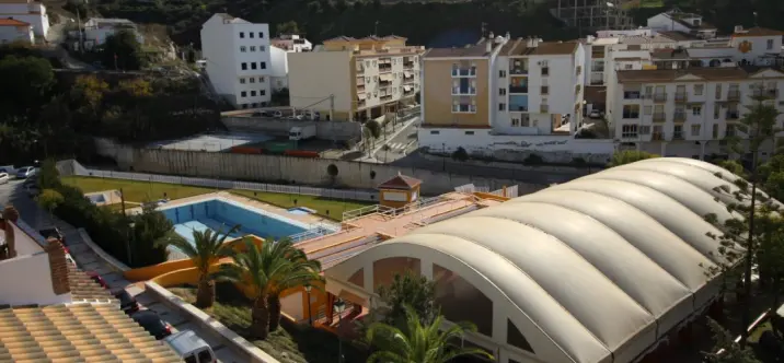 Sale of semi-detached house in Algarrobo 0