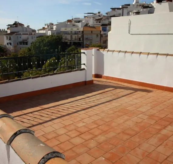 Sale of semi-detached house in Algarrobo