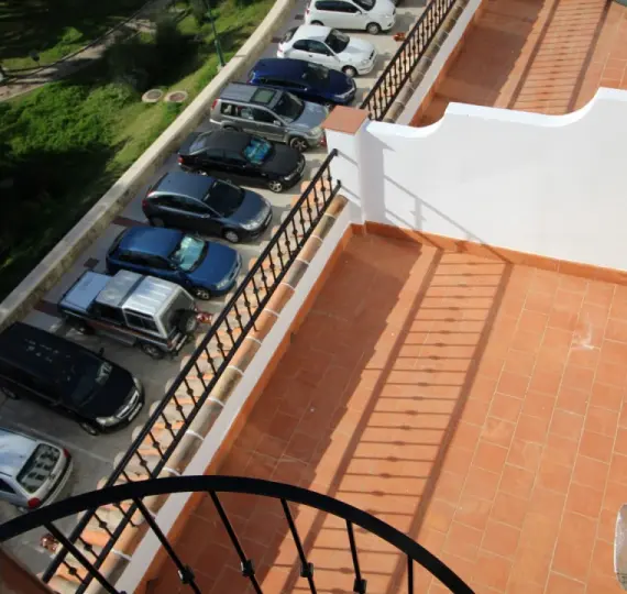 Sale of semi-detached house in Algarrobo