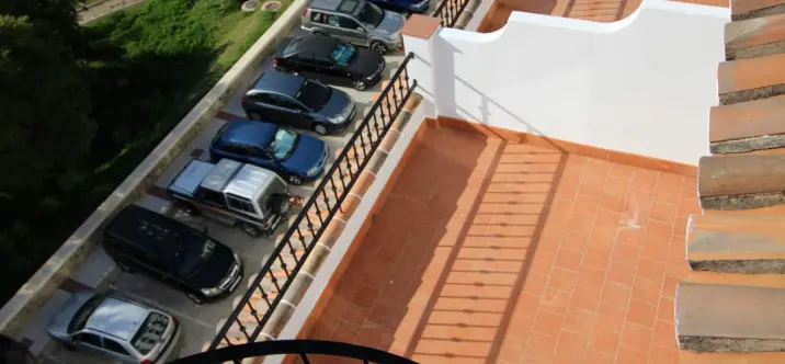 Sale of semi-detached house in Algarrobo 3