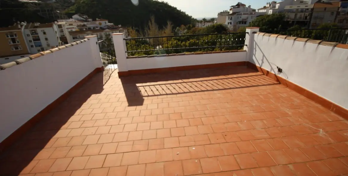 Sale of semi-detached house in Algarrobo 6