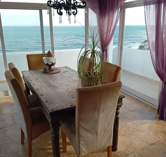 Sale of penthouse in Mijas Costa
