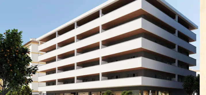 Продажа апартаментов на среднем этаже в Fuengirola 0