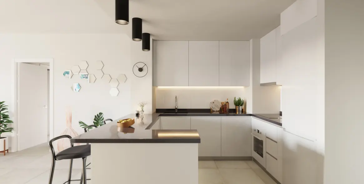 Продажа апартаментов на среднем этаже в Fuengirola 3