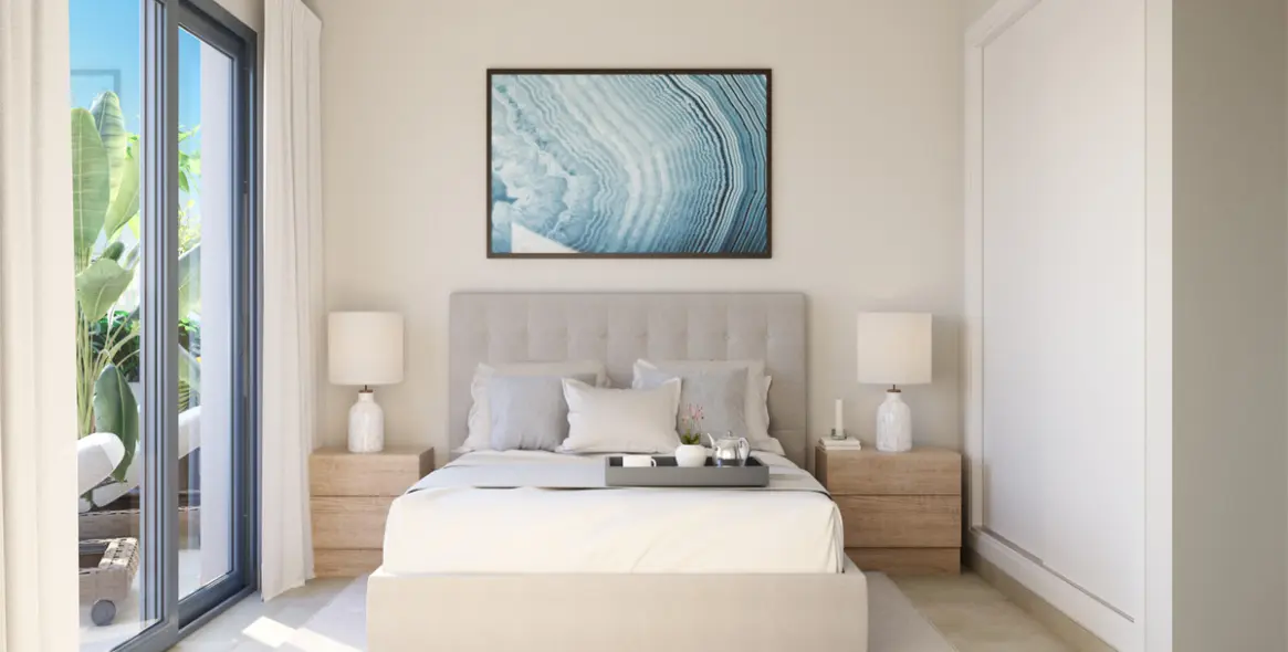 Продажа апартаментов на среднем этаже в Fuengirola 5