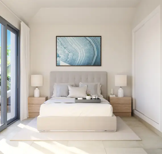 Продажа апартаментов на среднем этаже в Fuengirola