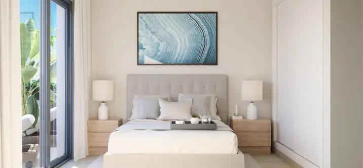 Продажа апартаментов на среднем этаже в Fuengirola 4