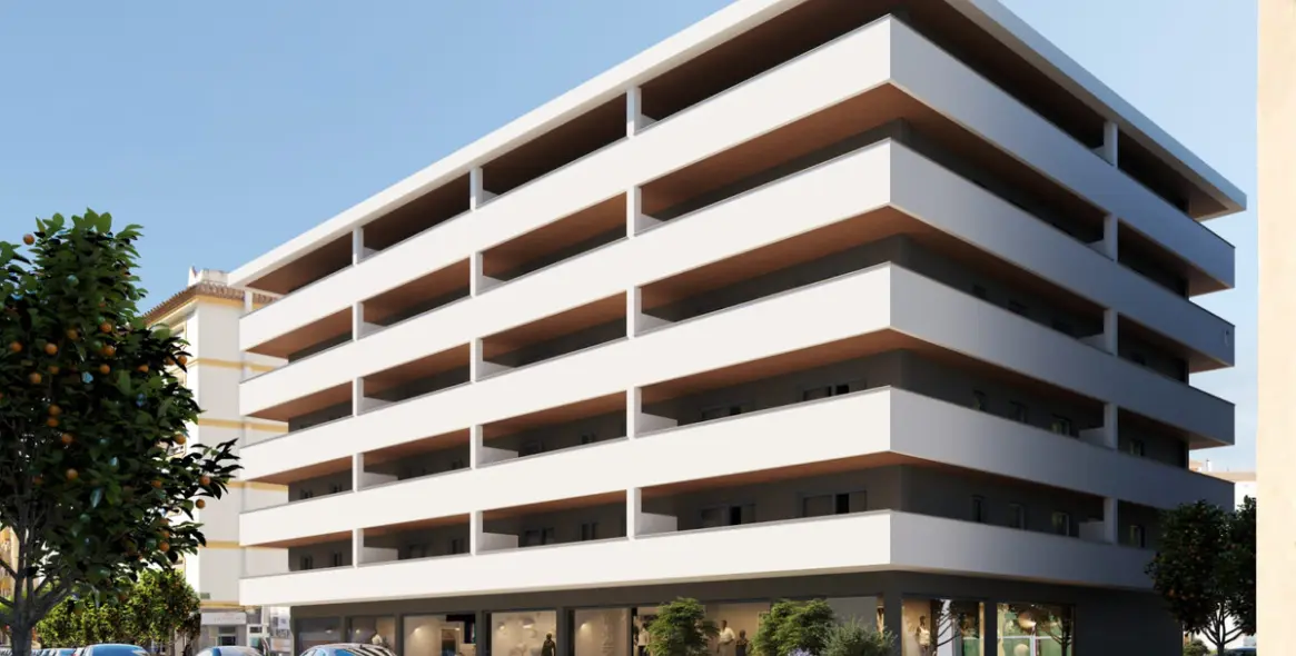 Sale of ground floor apartment in Fuengirola 1