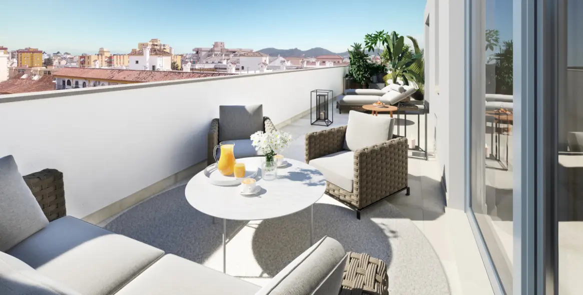 Sale of ground floor apartment in Fuengirola 4