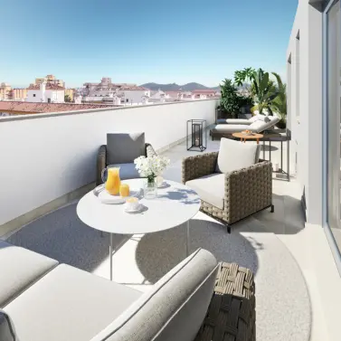 Venta de apartamento en planta baja en Fuengirola