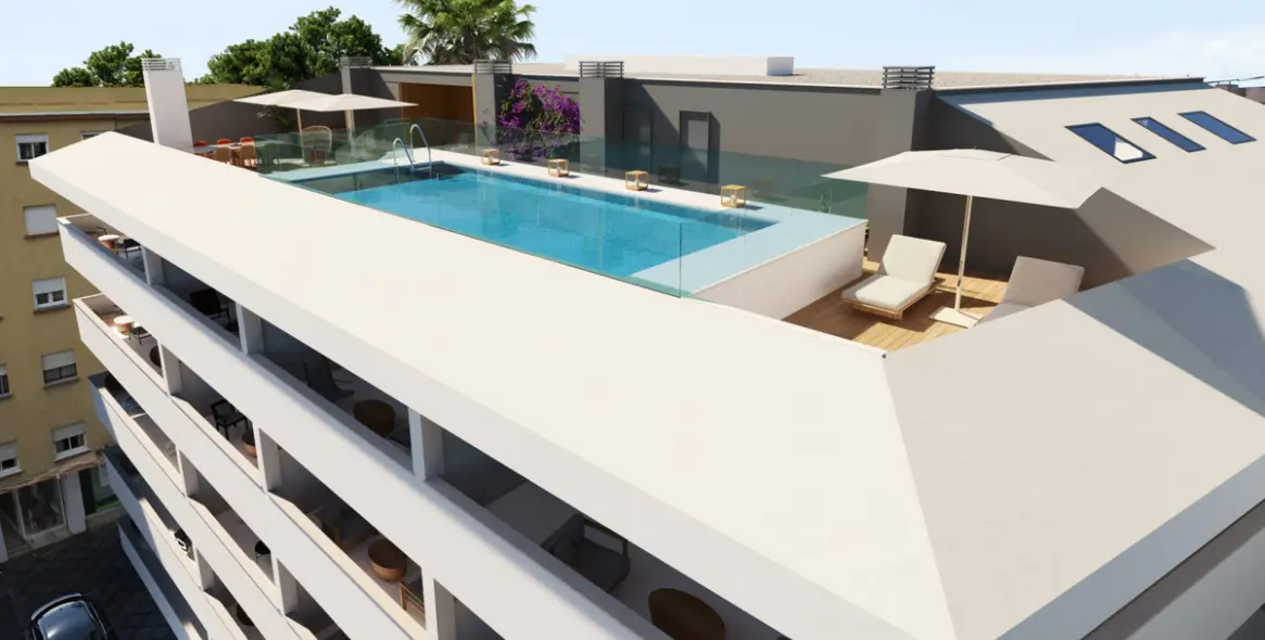 Sale of ground floor apartment in Fuengirola 6