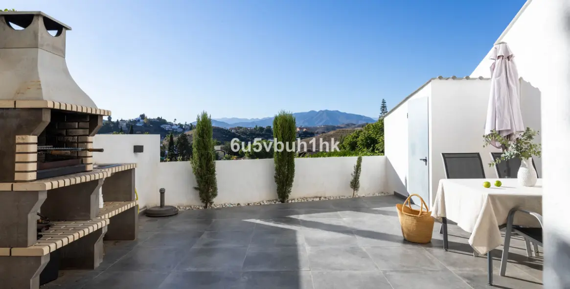 Sale of townhouse in Campo Mijas 4