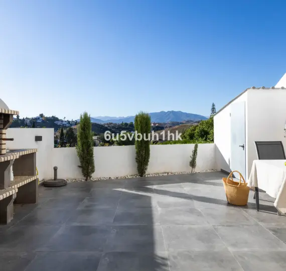 Sale of townhouse in Campo Mijas