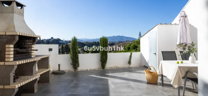 Sale of townhouse in Campo Mijas 3