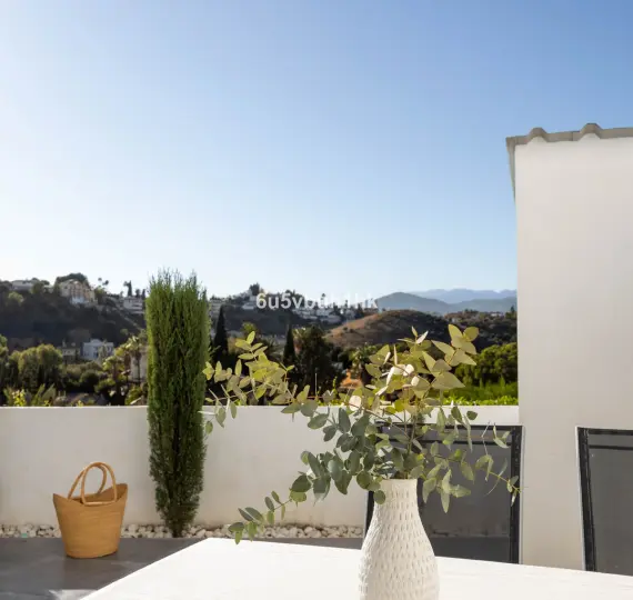 Sale of townhouse in Campo Mijas