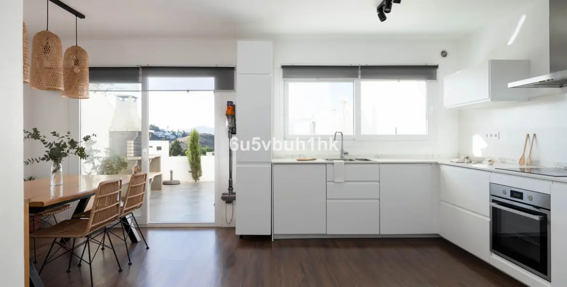Sale of townhouse in Campo Mijas 6