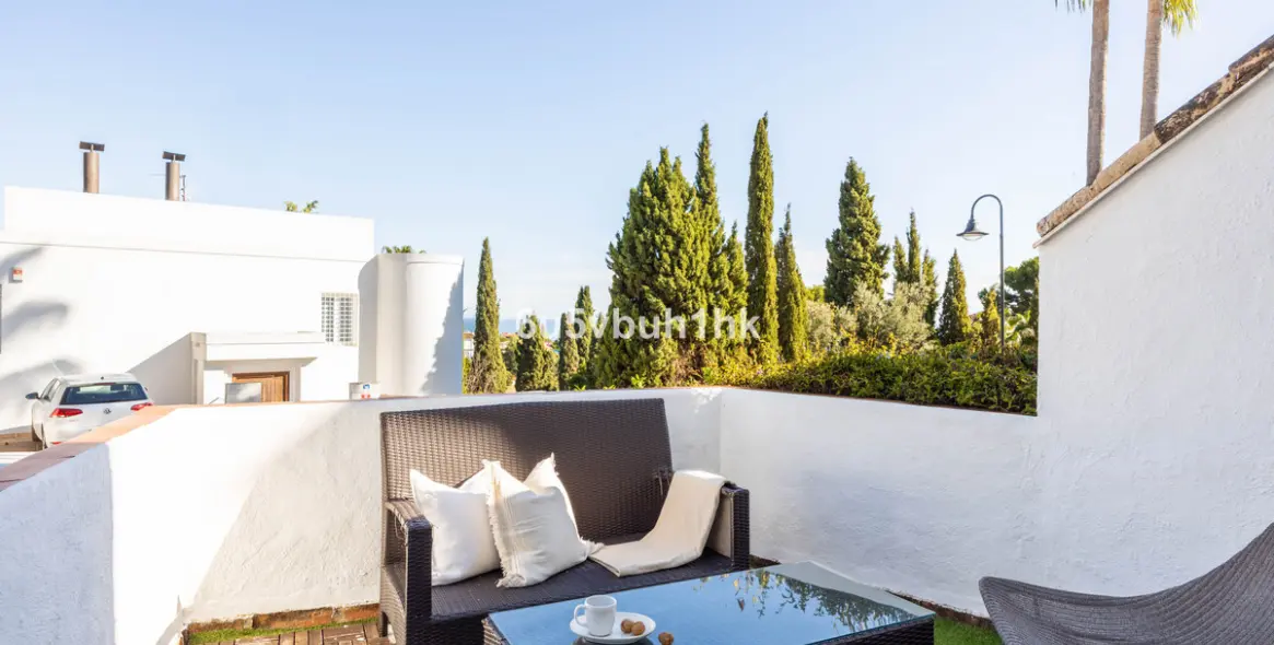 Sale of townhouse in Campo Mijas 15