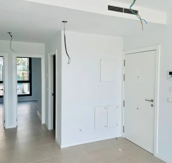 Sale of penthouse in Estepona