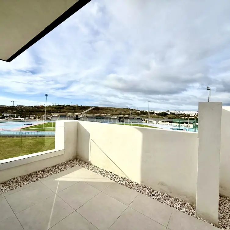 Sale of penthouse in Estepona